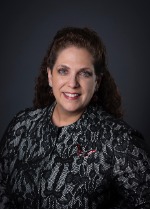 Person Posing for Professional Image